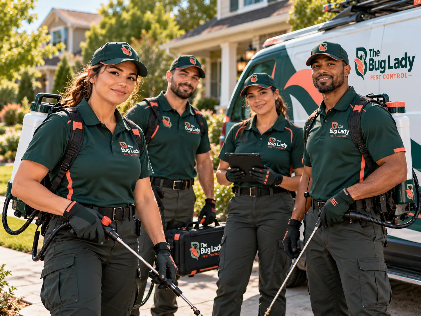 Pest Control in Nordland, WA near me