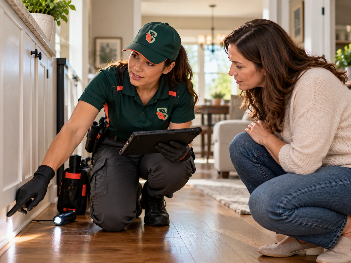Pest Control Nordland, WA FAQs